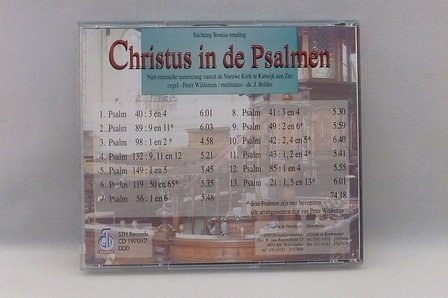 Christus in de Psalmen