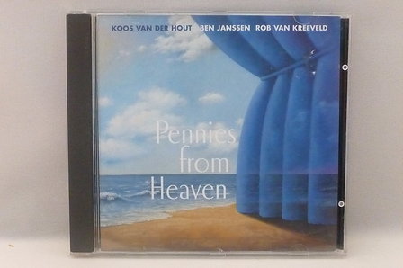 Koos van der Hout / Ben Jansen / Rob van Kreeveld - Pennies from Heaven