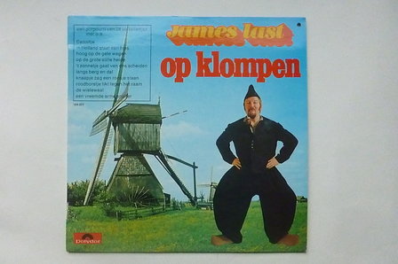 James Last op Klompen (LP)