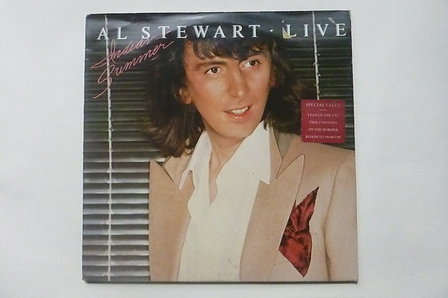 Al Stewart - Live / Indian Summer (2LP)