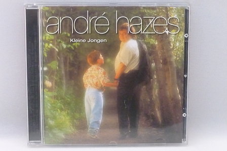 Andre Hazes - Kleine Jongen (Geremastered)