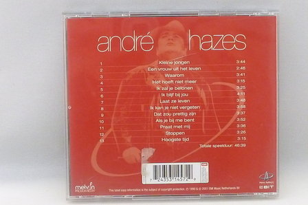 Andre Hazes - Kleine Jongen (Geremastered)