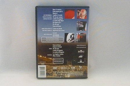 Eros Ramazzotti - Stilelibero DVD