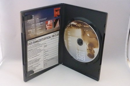 Eros Ramazzotti - Stilelibero DVD