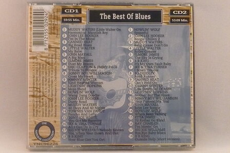 The Best of Blues (2 CD)