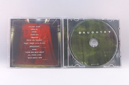 Daughtry