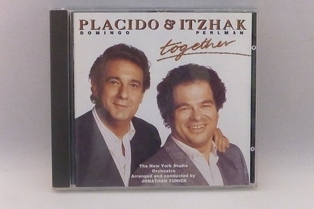 Placido Domingo &amp; Itzhak Perlman - Together