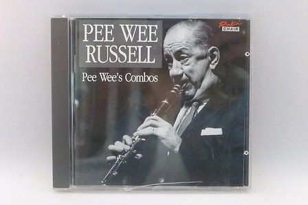 Pee Wee Russell - Pee Wee&#039;s Combos