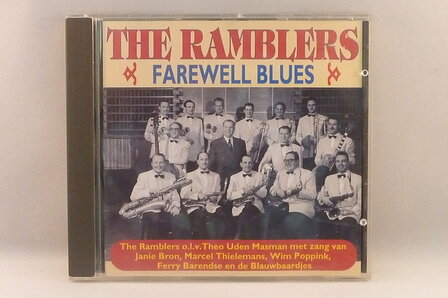 The Ramblers - Farewell Blues