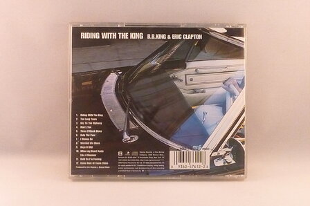 B.B King &amp; Eric Clapton - Riding with the King