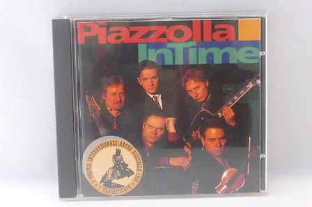 Piazzolla in Time