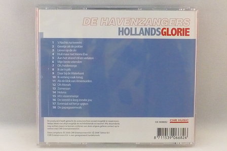 De Havenzangers - Hollands Glorie