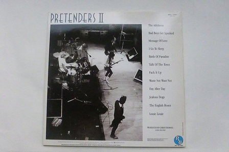 Pretenders - II (LP)