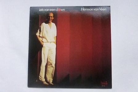 Herman van Veen - Iets van een Clown (LP)