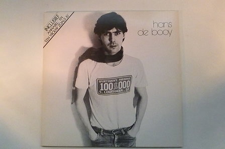 Hans de Booy (LP)