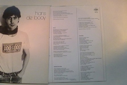 Hans de Booy (LP)