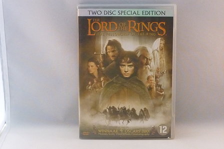 The Lord of the Rings - The Fellowship of the Ring (2 DVD)