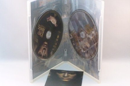 The Lord of the Rings - The Fellowship of the Ring (2 DVD)