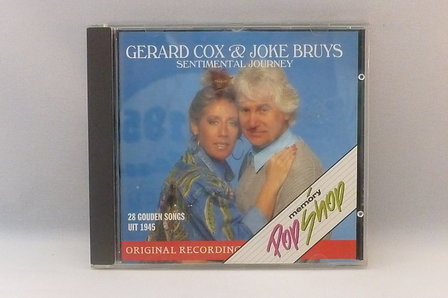 Gerard Cox &amp; Joke Bruys - Sentimental Journey