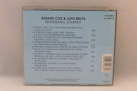 Gerard Cox &amp; Joke Bruys - Sentimental Journey