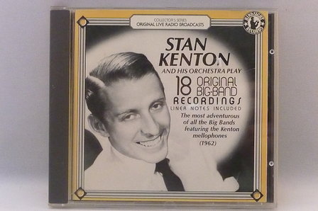 Stan Kenton - and his Orchestra