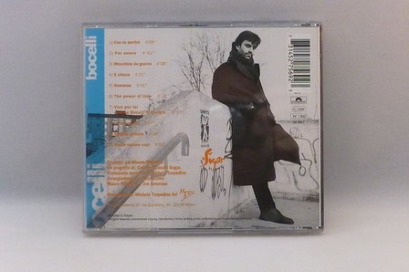 Andrea Bocelli - bocelli