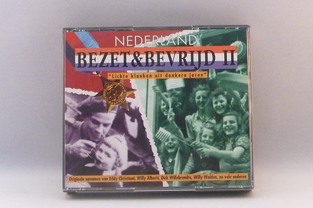 Nederland Bezet &amp; Bevrijd II (2 CD)