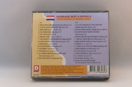 Nederland Bezet &amp; Bevrijd II (2 CD)