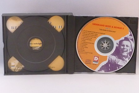 Nederland Bezet &amp; Bevrijd II (2 CD)