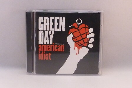 Green Day - American Idiot