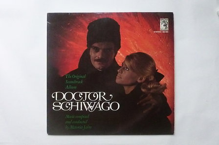 Doctor Schiwago - Soundtrack Album (LP)