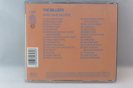 The Millers - Make Mine Millers