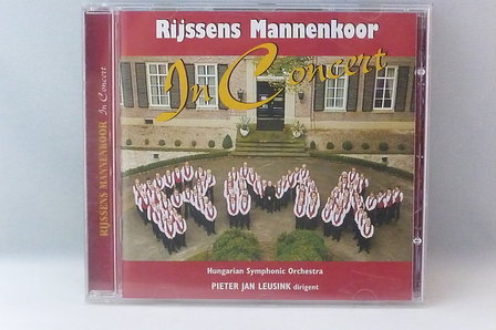 Rijssens Mannenkoor / Pieter Jan Leusink - In Concert