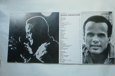 Harry Belafonte - The Best of (2 LP)