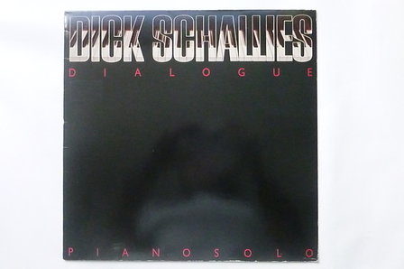 Dick Schallies - Dialogue / Pianosolo