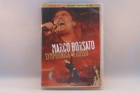 Marco Borsato - Symphonica in Rosso CD+DVD