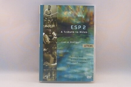 ESP 2 - A Tribute to Miles DVD