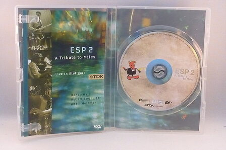 ESP 2 - A Tribute to Miles DVD