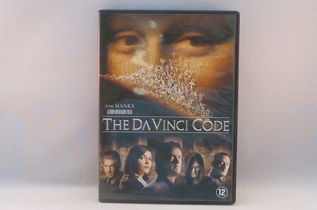 The Da Vinci Code / Tom Hanks DVD