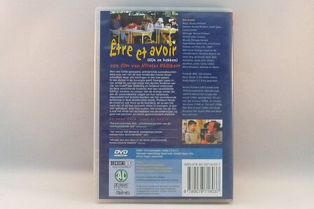 &ecirc;tre et avoir (DVD)