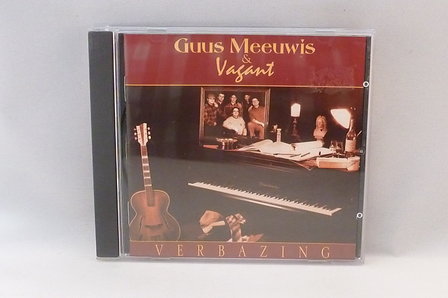 Guus Meeuwis &amp; Vagant - Verbazing 