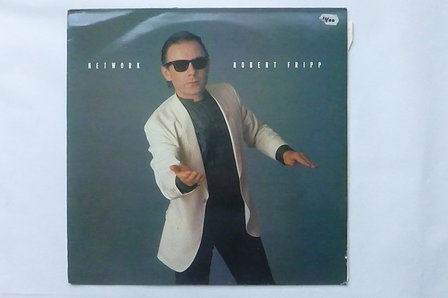 Robert Fripp - Network (LP)