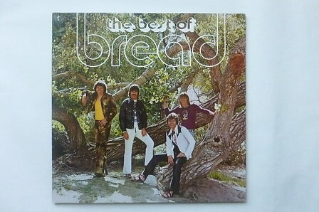 Bread - The best of volume 1 &amp; 2 (2 LP)