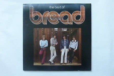 Bread - The best of volume 1 &amp; 2 (2 LP)