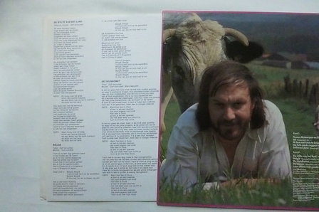 Zjef Vanuytsel - De stilte van het land (LP)