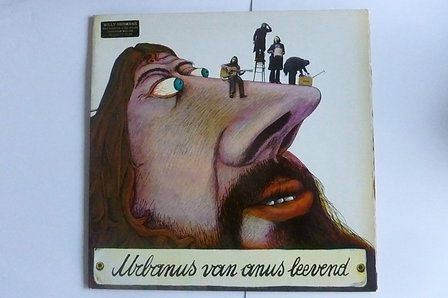 Urbanus van Anus Leevend (LP)