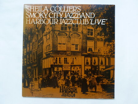 Harbour Jazzclub - Live (LP)