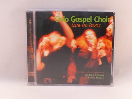 Oslo Gospel Choir - Live in Paris