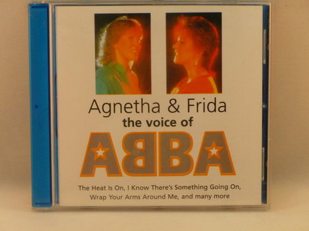 Abba/ Agnetha &amp; Frida - The Voice of Abba