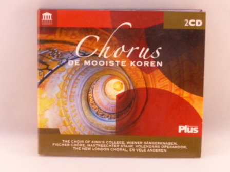 Chorus - De Mooiste Koren (2 CD)